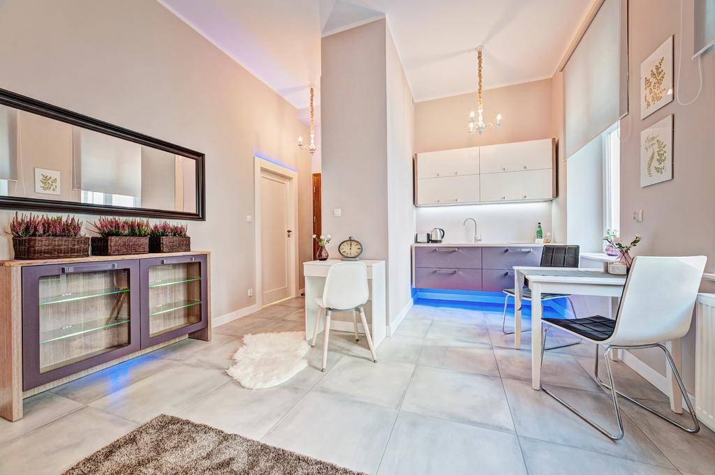 E-Apartamenty Swiety Marcin Poznan Exterior photo