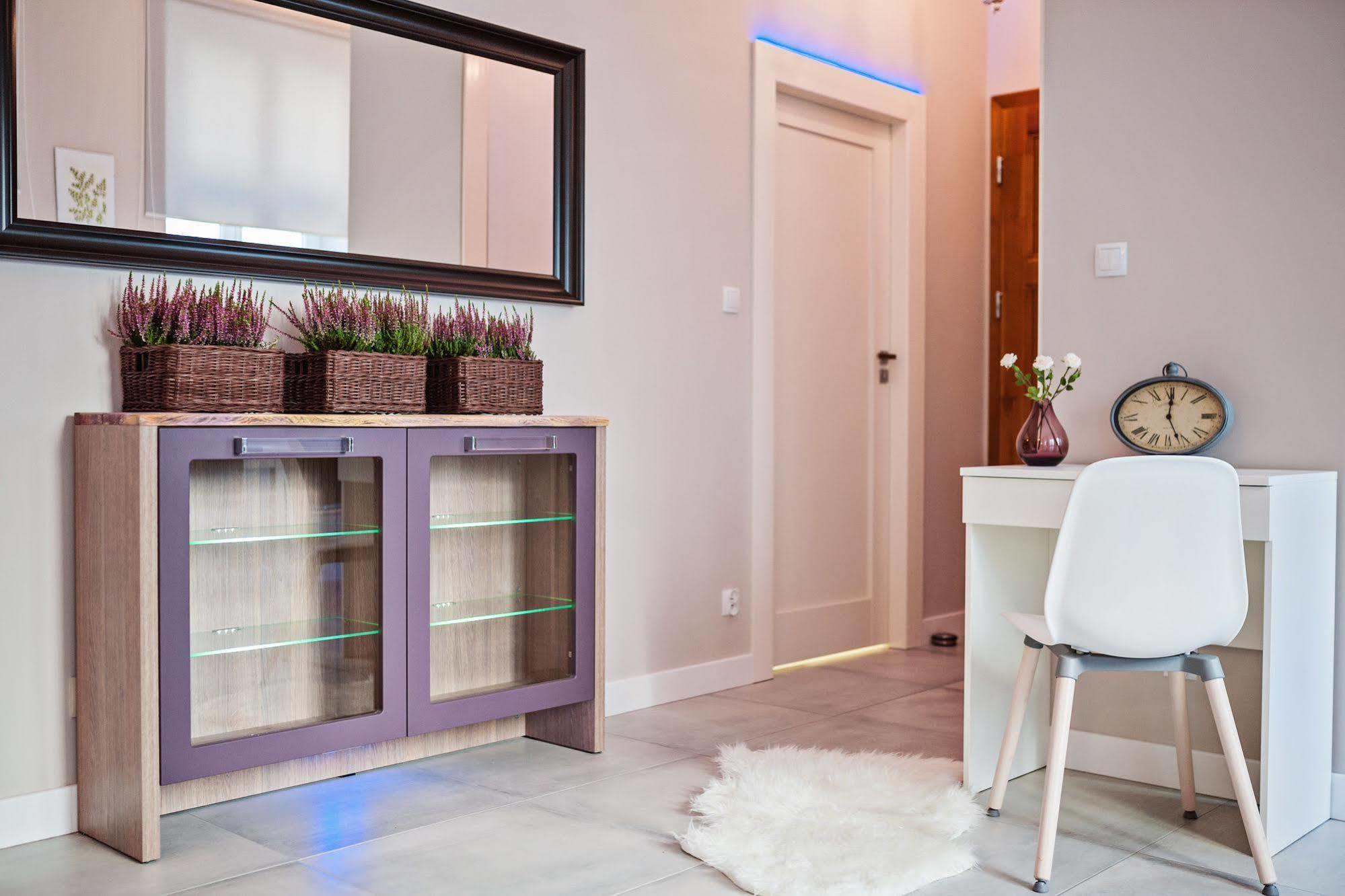 E-Apartamenty Swiety Marcin Poznan Exterior photo