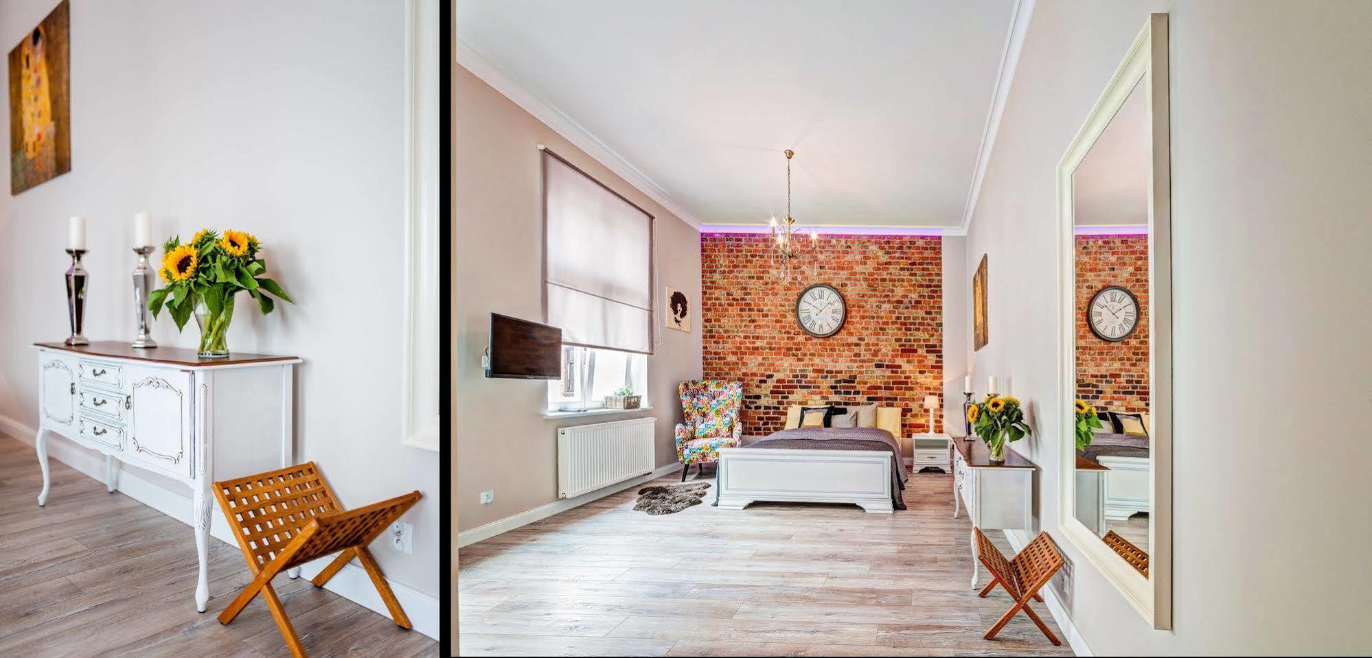 E-Apartamenty Swiety Marcin Poznan Exterior photo